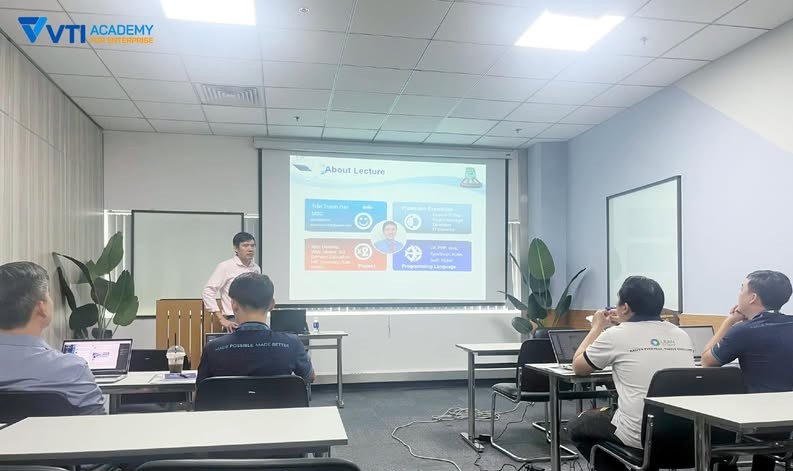 Khóa đào tạo Visual Studio MVC