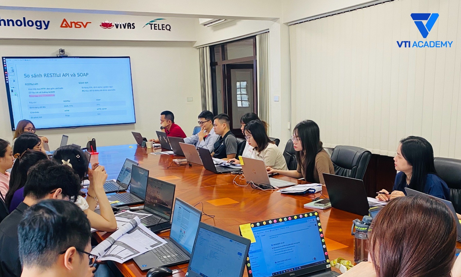 Khóa đào tạo Test API Basic