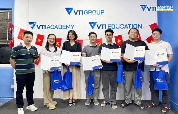 Khóa đào tạo Project Management