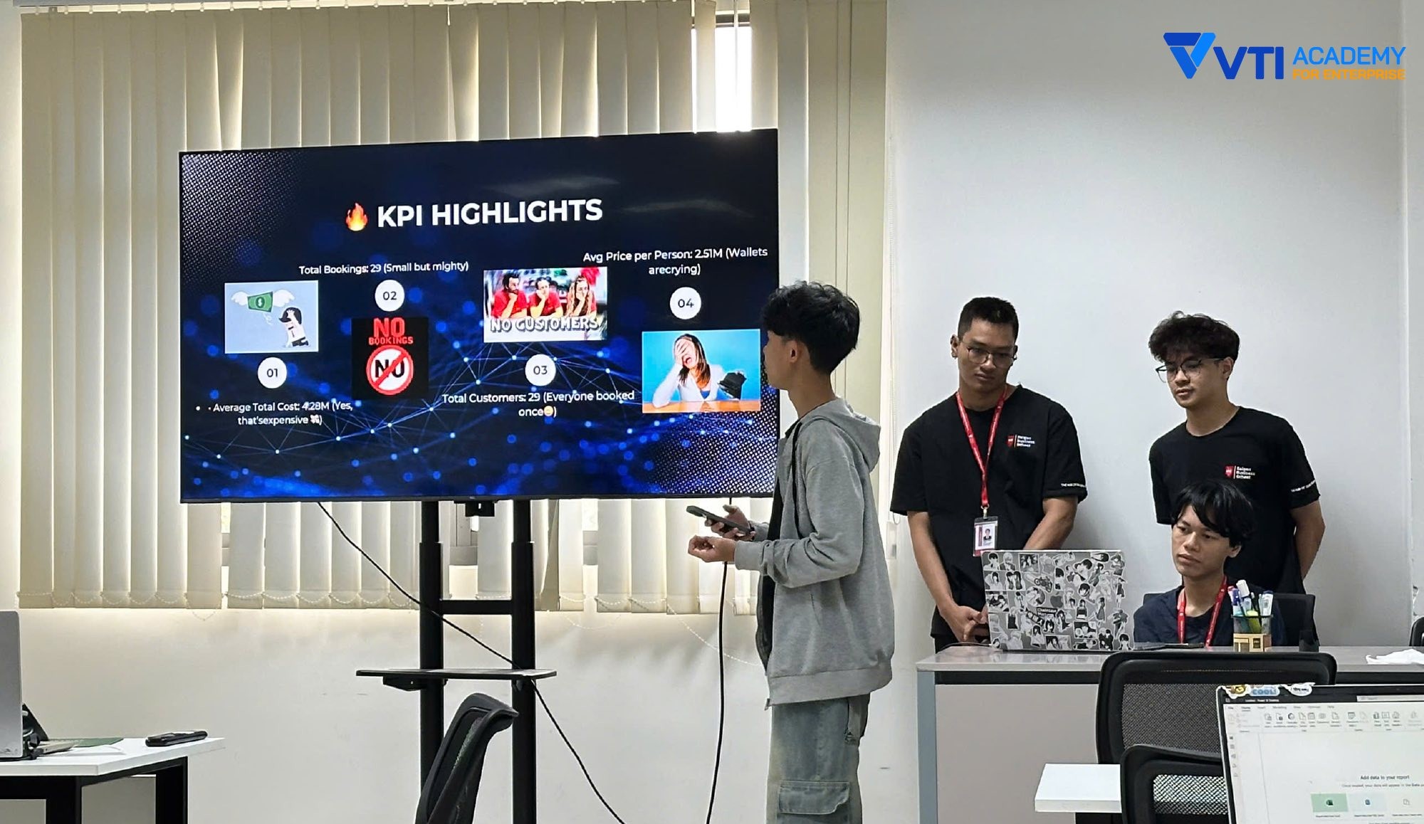 Khóa đào tạo Data Analytics
