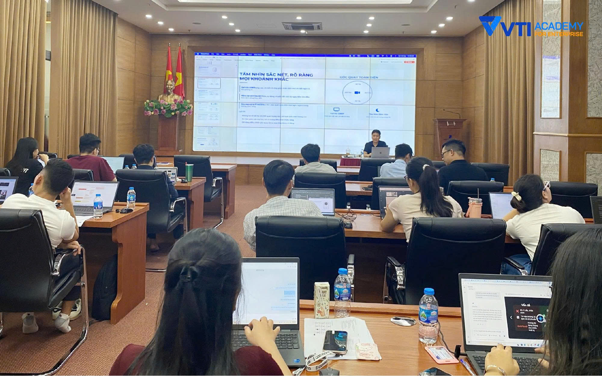 Khóa đào tạo Ứng dụng AI