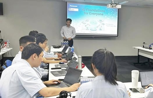 Khóa đào tạo AI Foundations