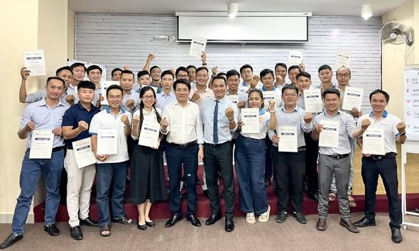 Khóa đào tạo Kỹ năng bán hàng nâng cao