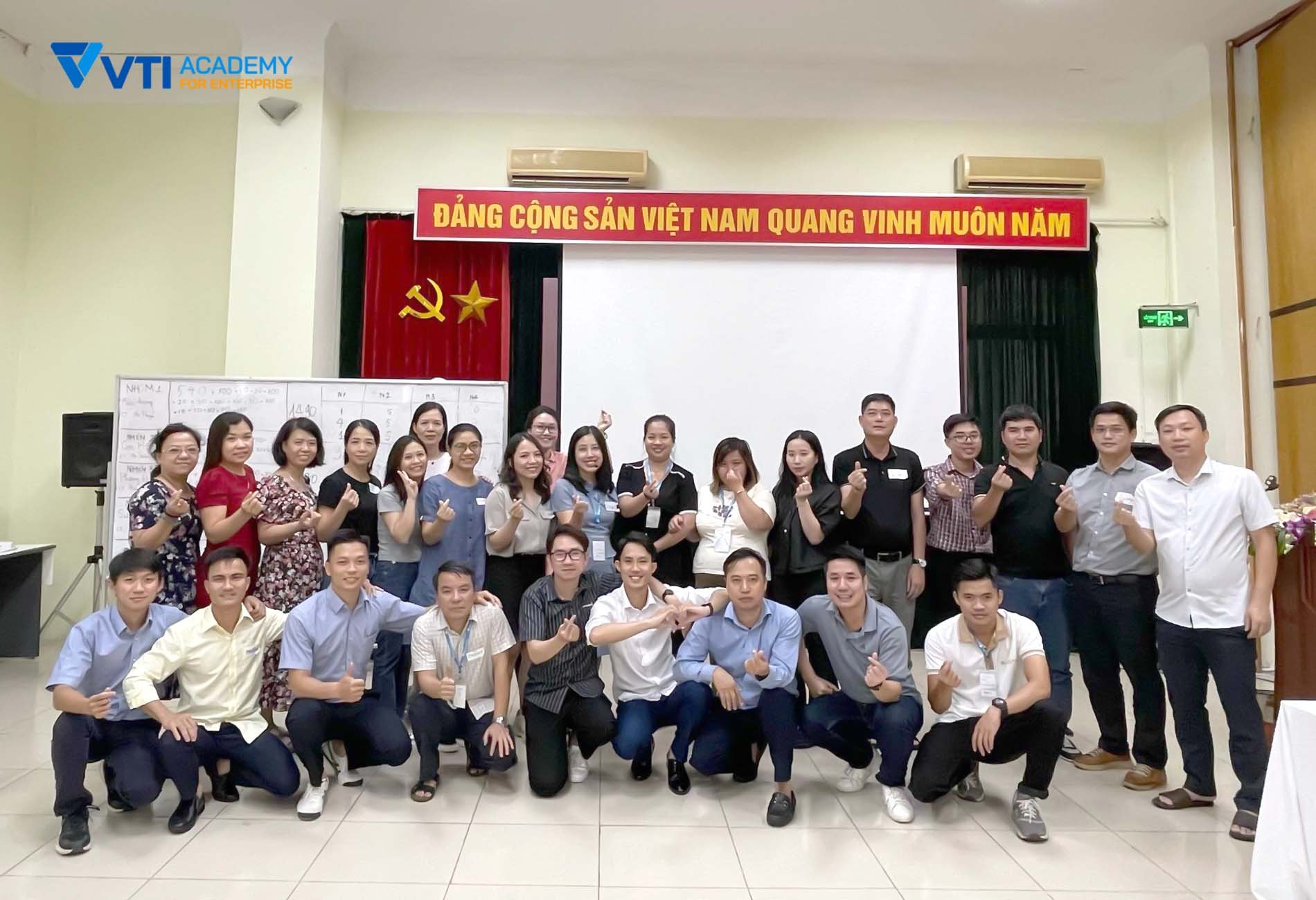 Khóa đào tạo nâng cao hiệu quả làm việc cá nhân