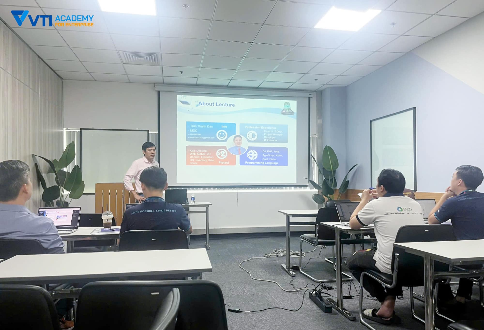 Khóa đào tạo Visual Studio MVC