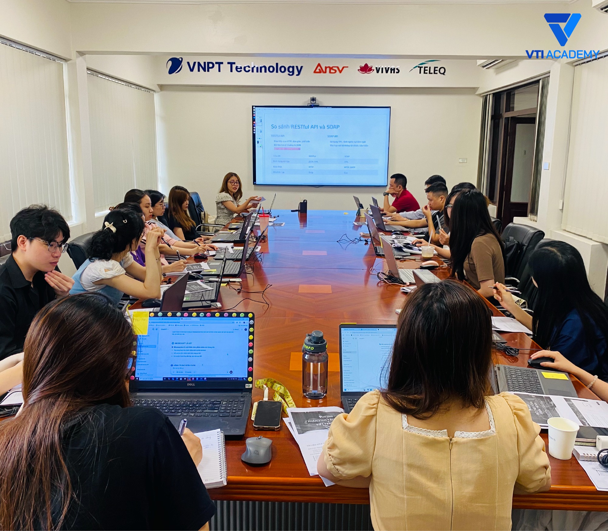 Khóa đào tạo Test API Basic