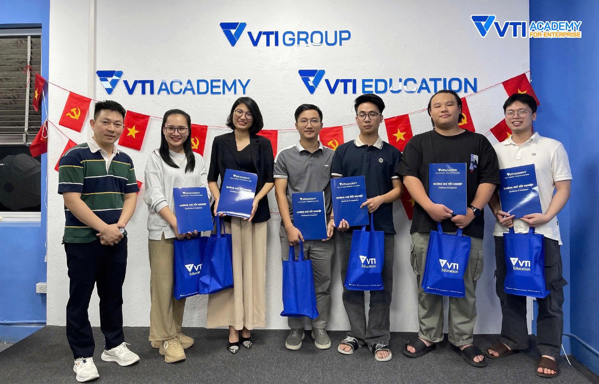 Khóa đào tạo Project Management