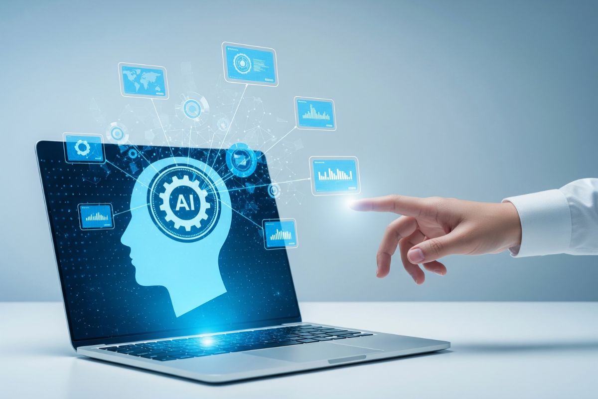 Xu hướng ứng dụng AI trong kinh doanh thời gian tới