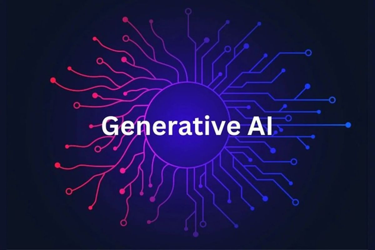 AI tạo sinh là gì?