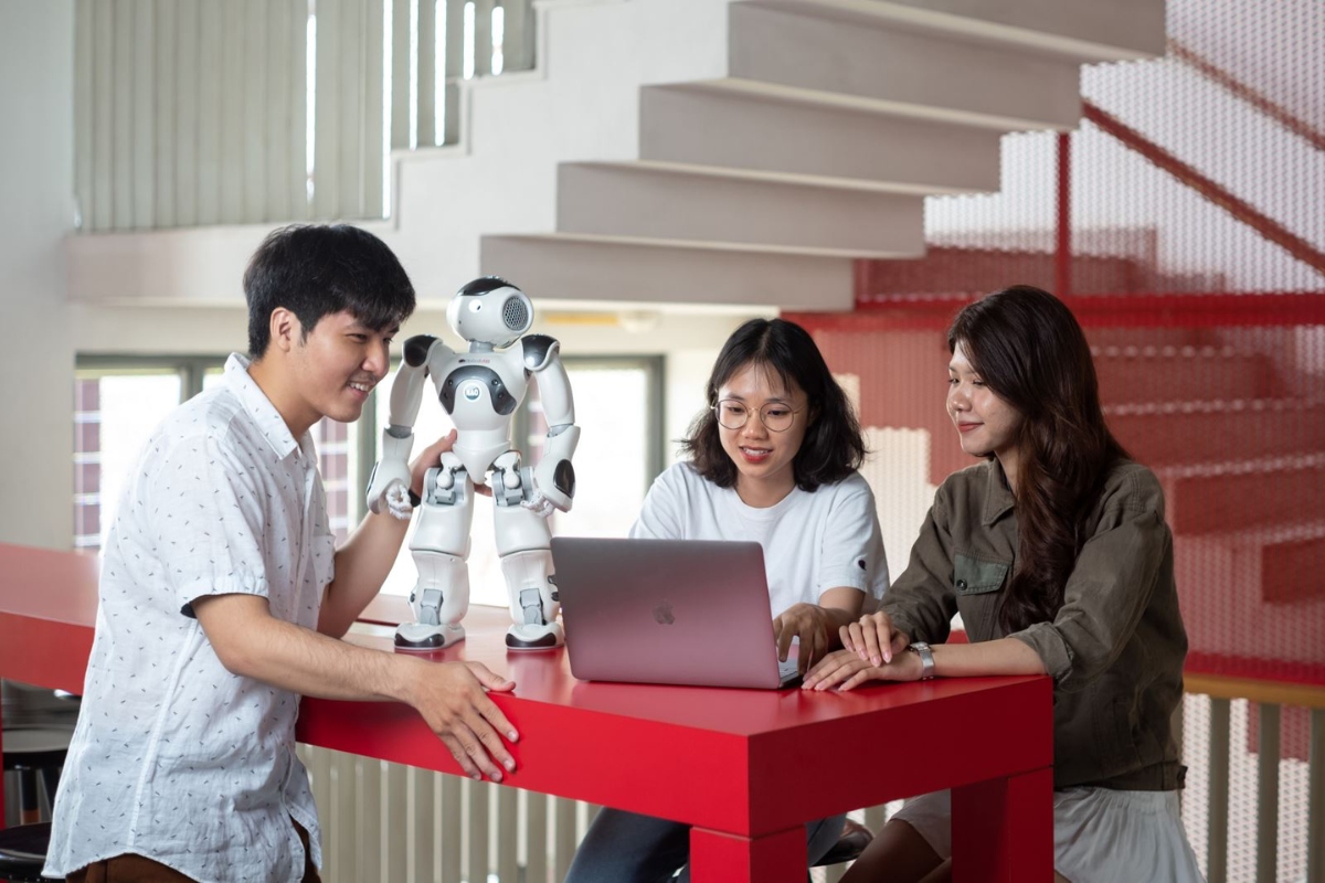 Phần mềm AI cho học tập & nghiên cứu