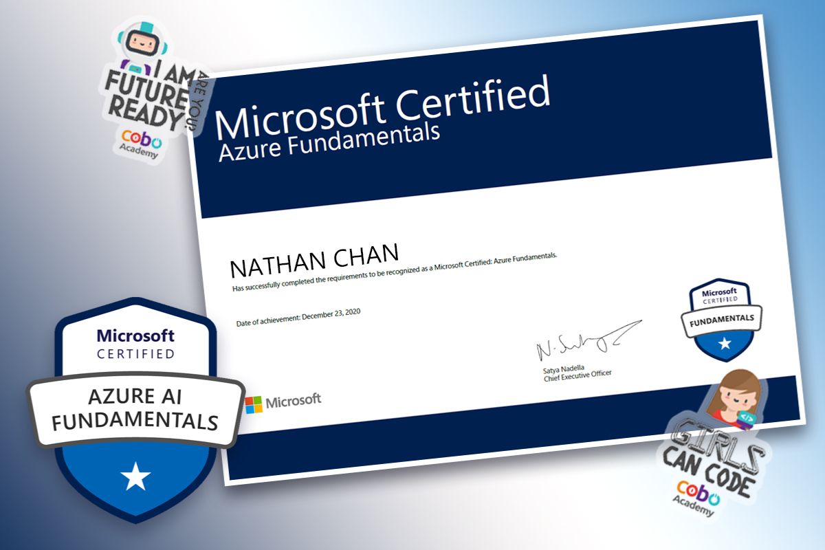 Microsoft AI Fundamentals – Kiến thức AI cốt lõi cho người đi làm