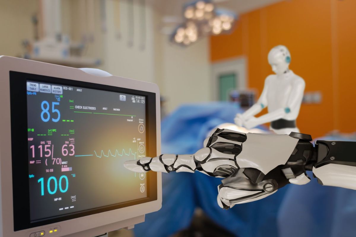 Hồ sơ bệnh án điện tử (EHR) và quản lý dữ liệu
