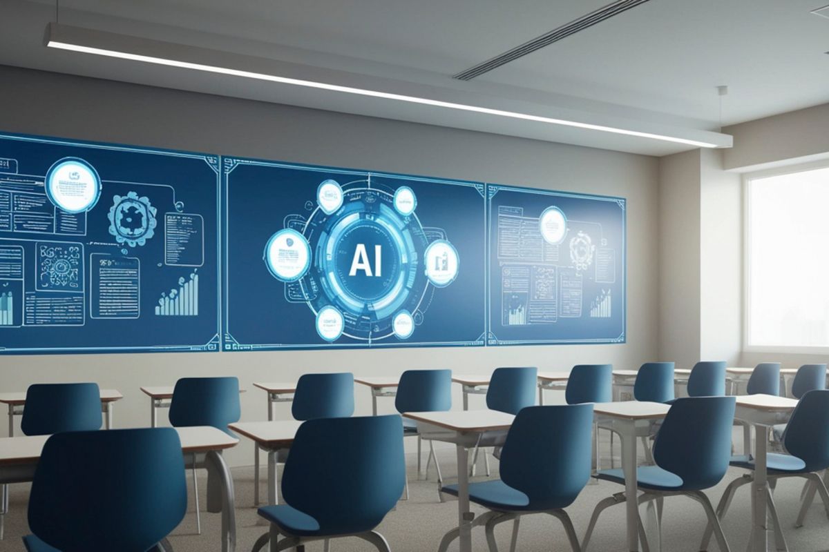 Học AI bắt đầu từ đâu? Lộ trình chi tiết cho người mới