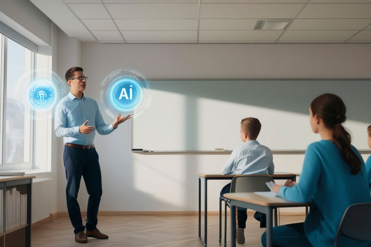 Hai xu hướng học AI phổ biến nhất hiện nay