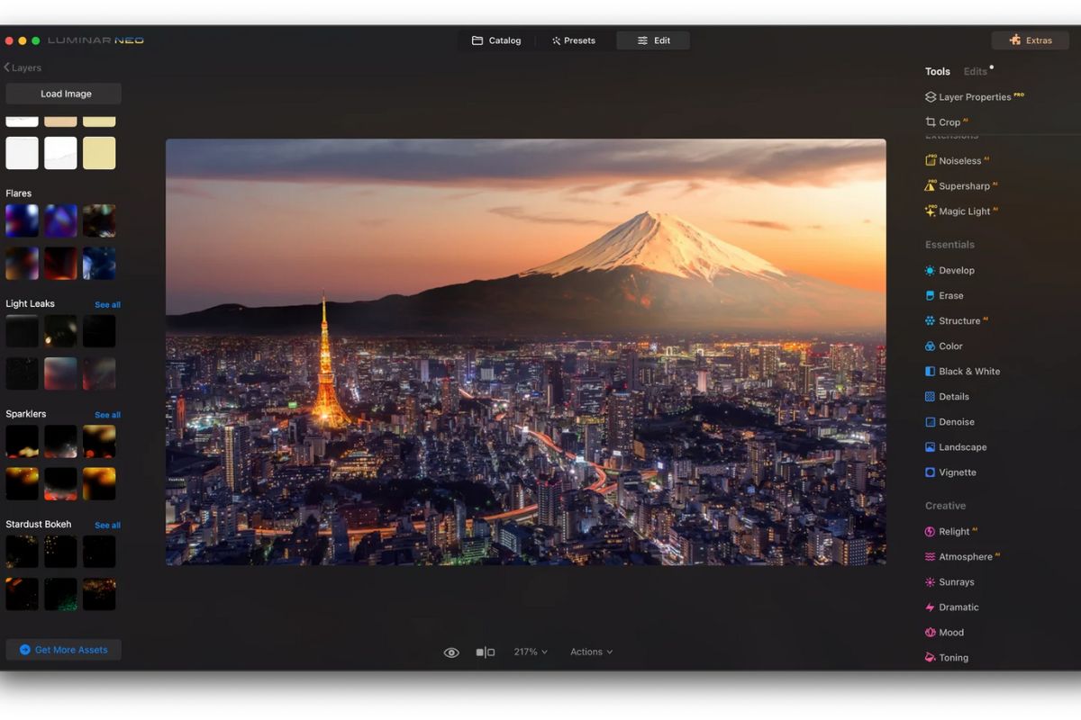 Luminar Neo