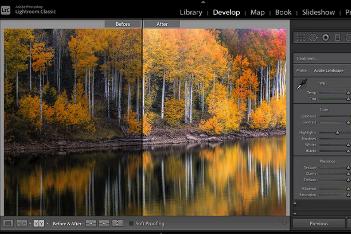 Adobe Lightroom