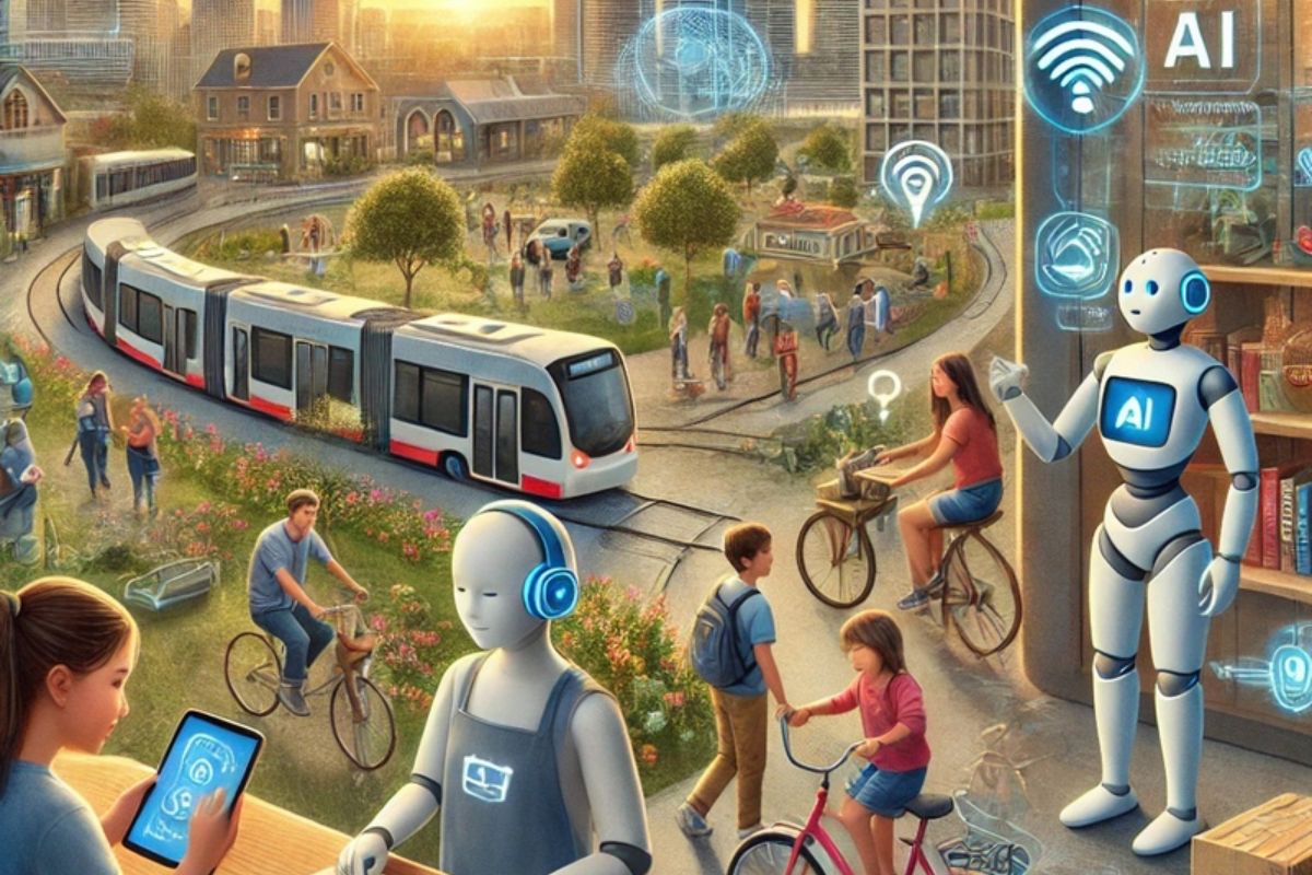 Vai trò của AI trong cuộc sống hiện đại