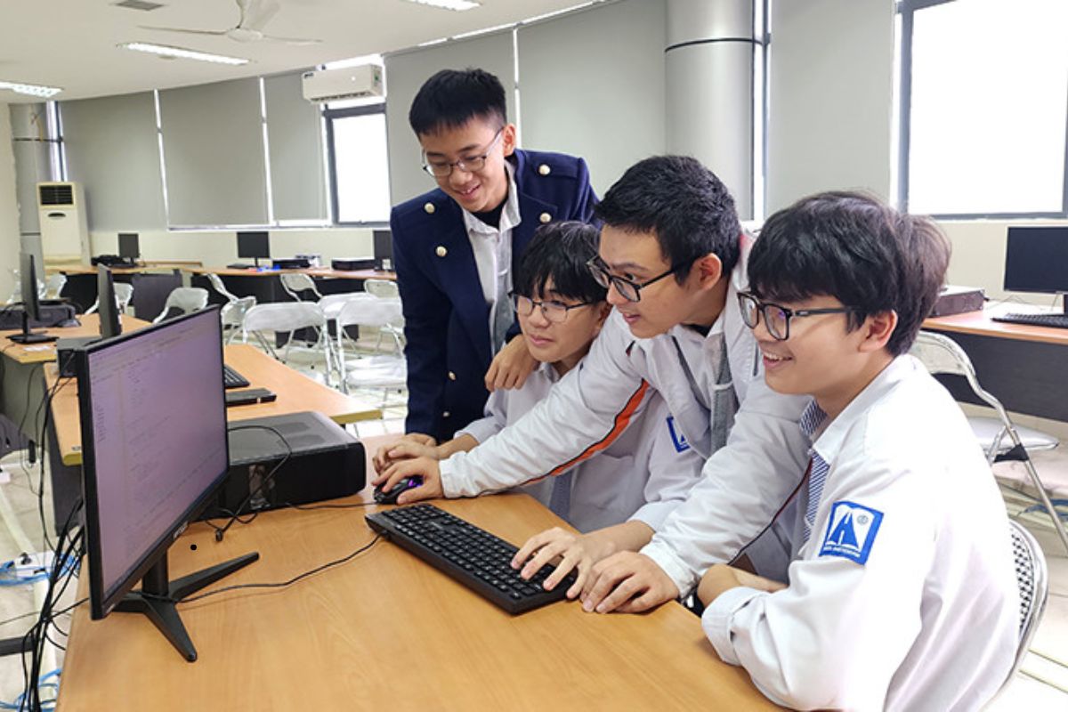 Chuyển đổi số trong giáo dục là gì?