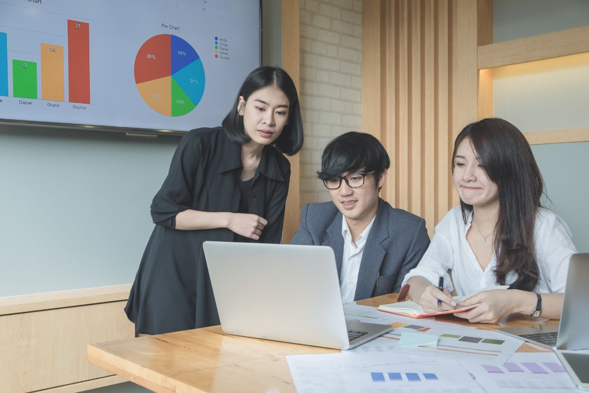 Vai trò của nguồn nhân lực đối với doanh nghiệp