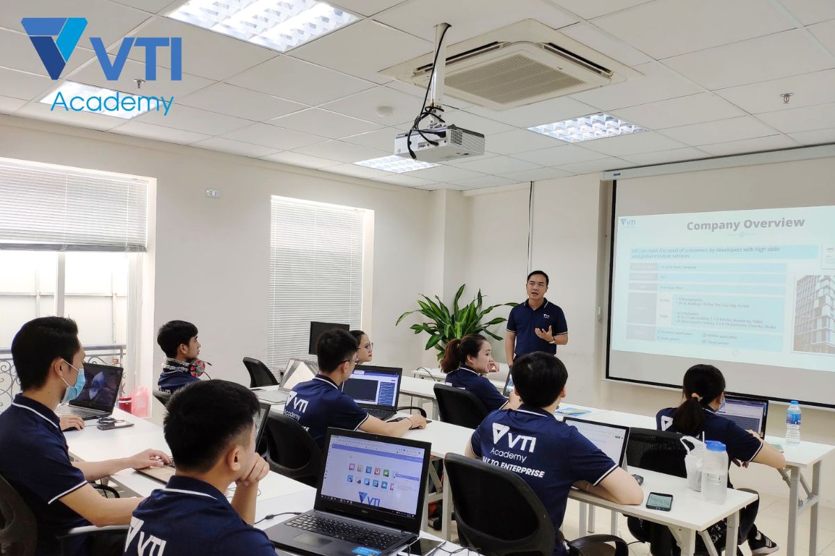 Địa điểm đào tạo Business Analyst uy tín, chất lượng