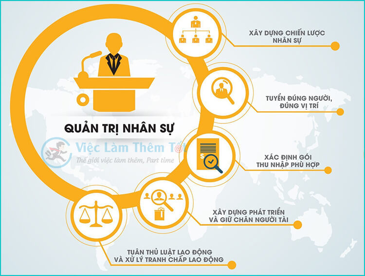 Phương pháp dự báo nhu cầu nhân lực hiệu quả