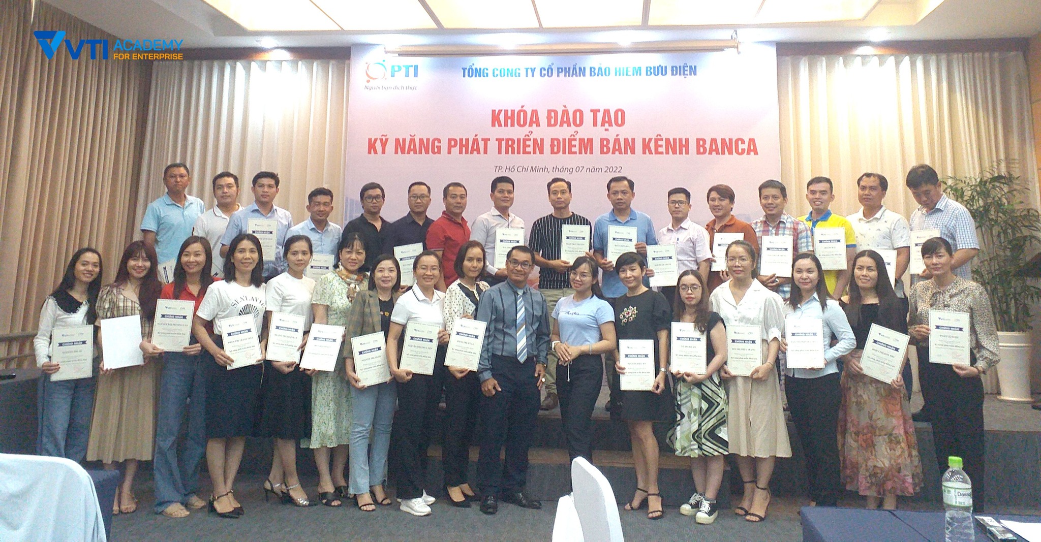 Khóa đào tạo Kỹ năng phát triển điểm bán mới