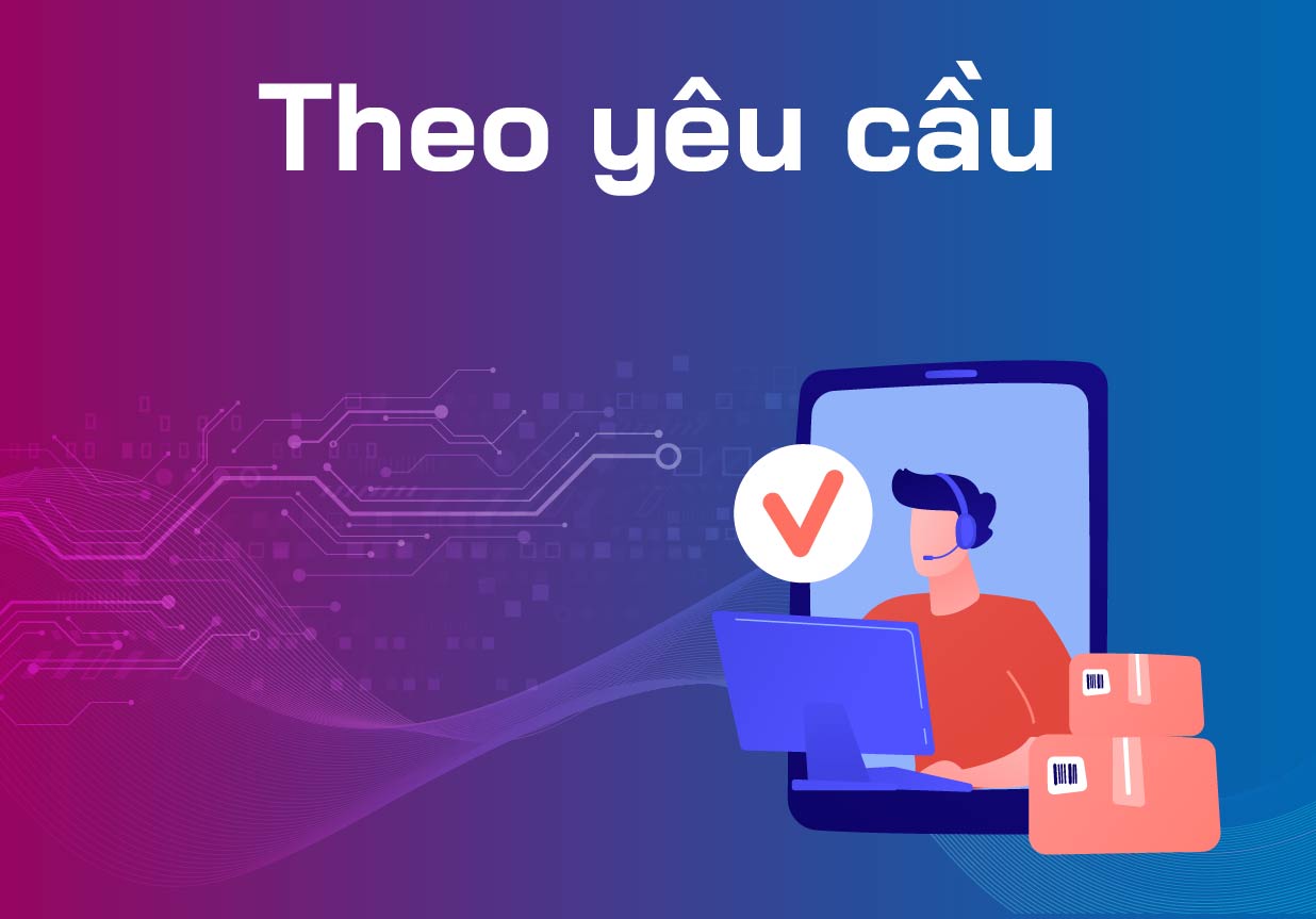 ĐÀO TẠO THEO YÊU CẦU