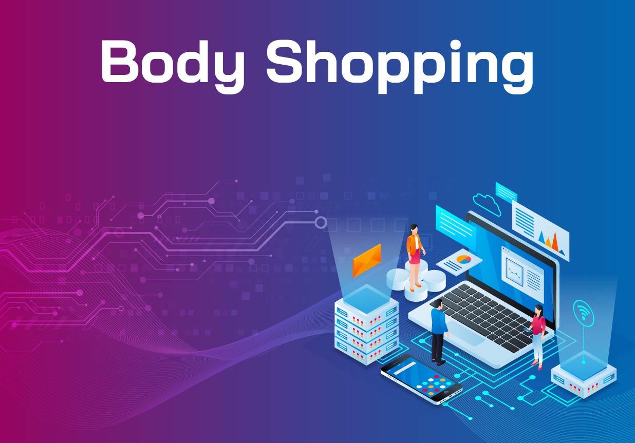 ĐÀO TẠO NGUỒN BODY SHOPPING