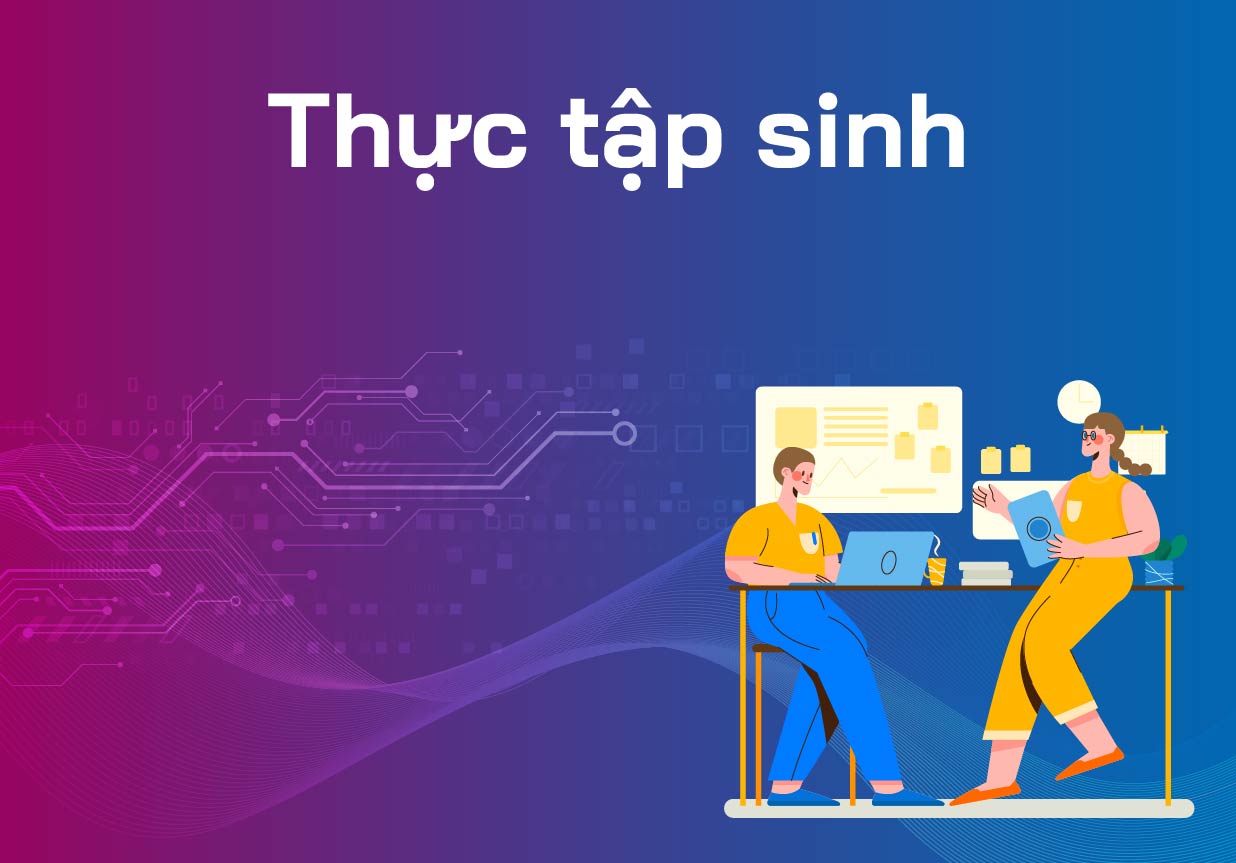 ĐÀO TẠO THỰC TẬP SINH