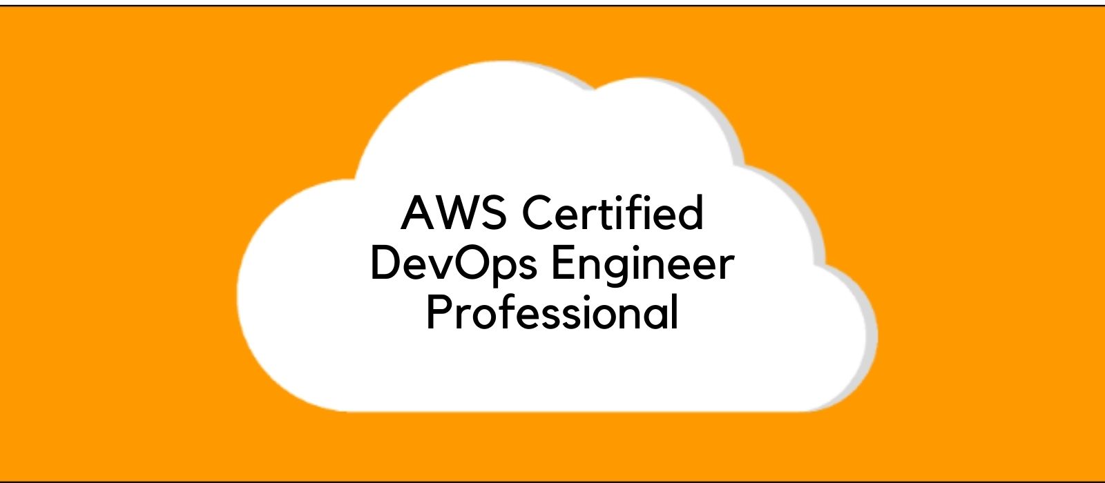 AWS Certified DevOps Engineer – Professional